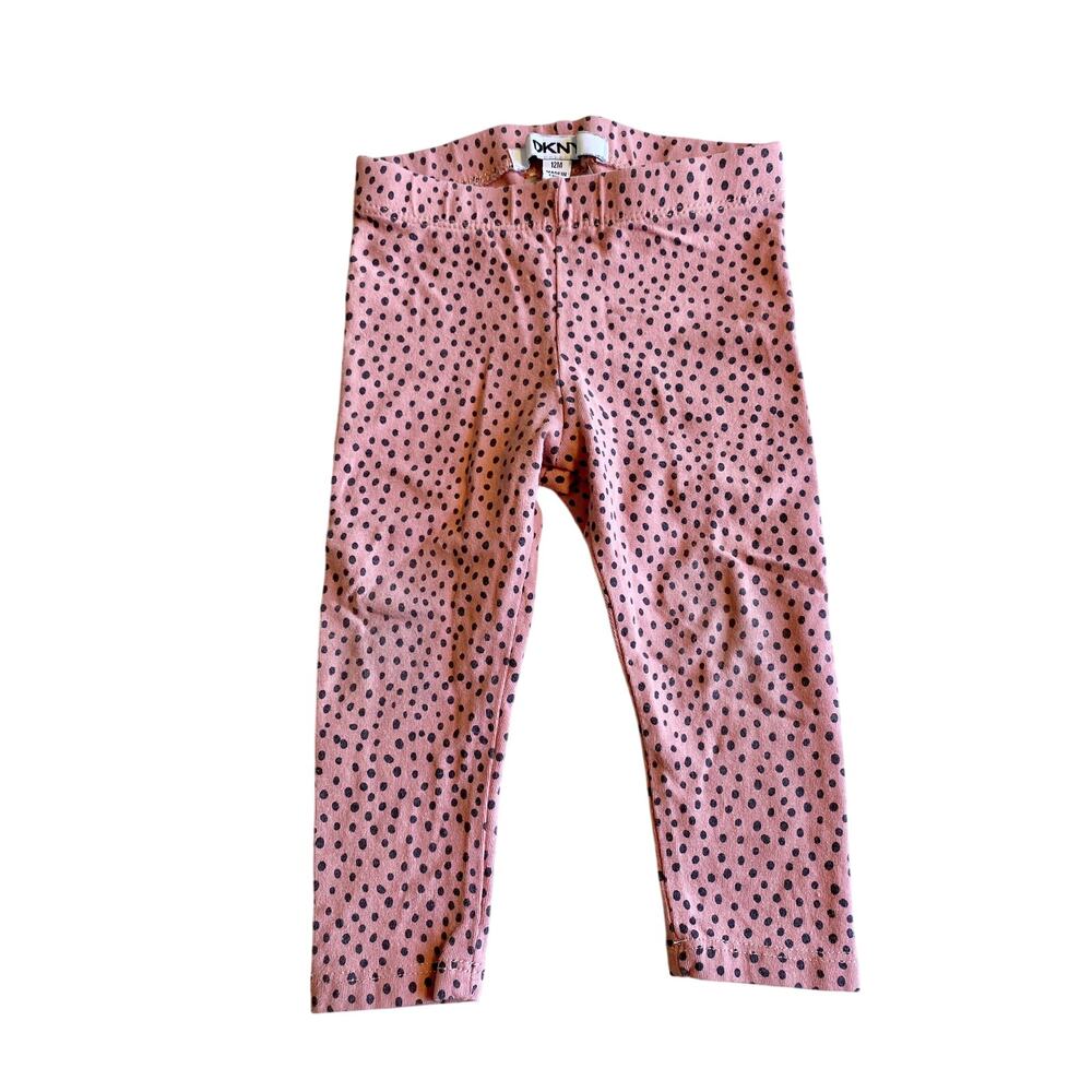 DKNY Sweater And Pants Set Size 12m - Picture 6 of 8
